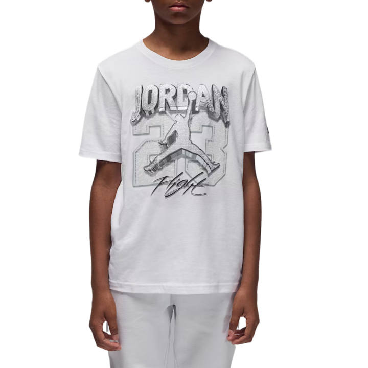 Jordan Jordan Kids T Shirts Crew Neck