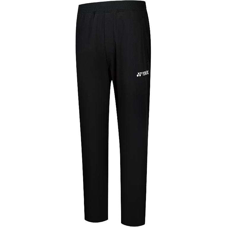 YONEX Casual Pants Men's Moderate Straight Fit Pants