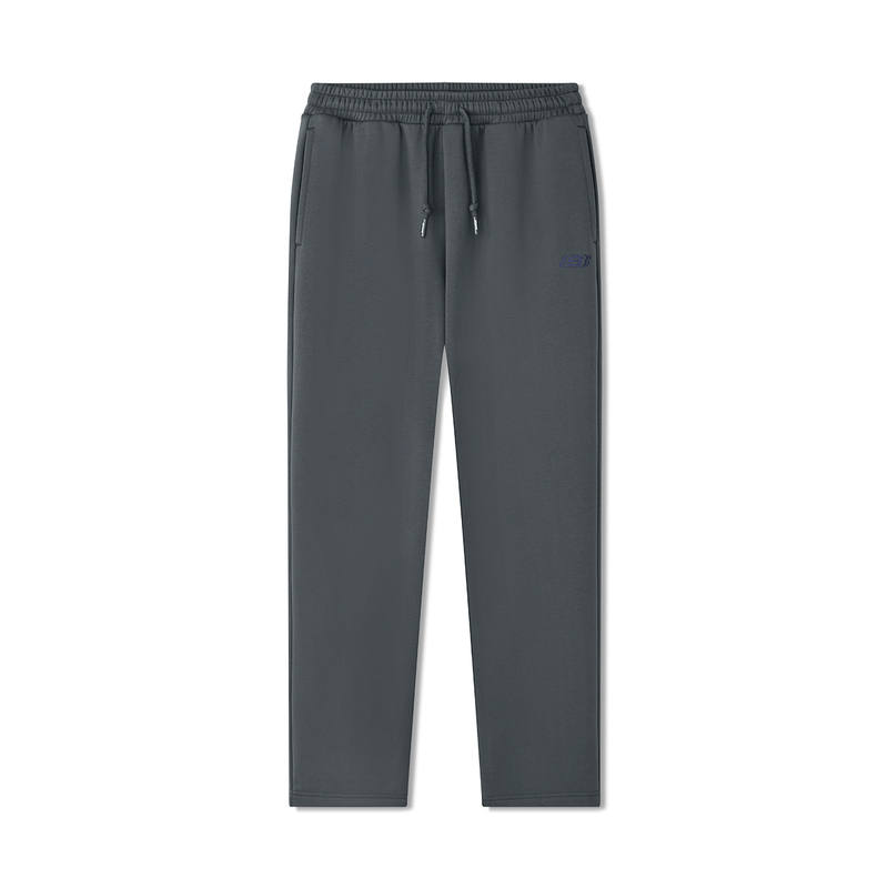 Skechers Sports League Collection Knitted Sweatpants Men's Smoky Gray 013P