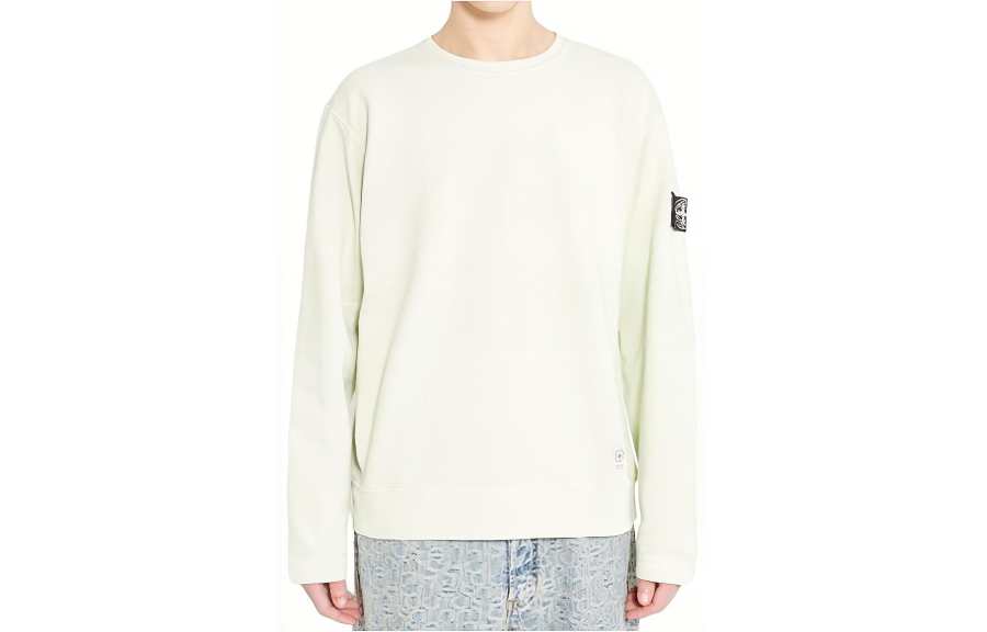 STONE ISLAND Sweatshirt Men's Green