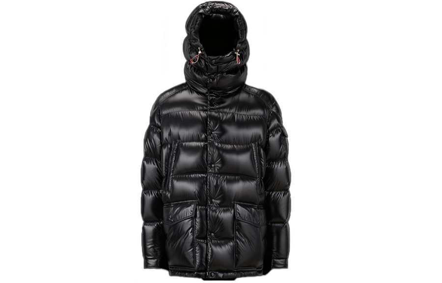 Moncler Moncler Chiablese Winter Down Jacket Unisex Black