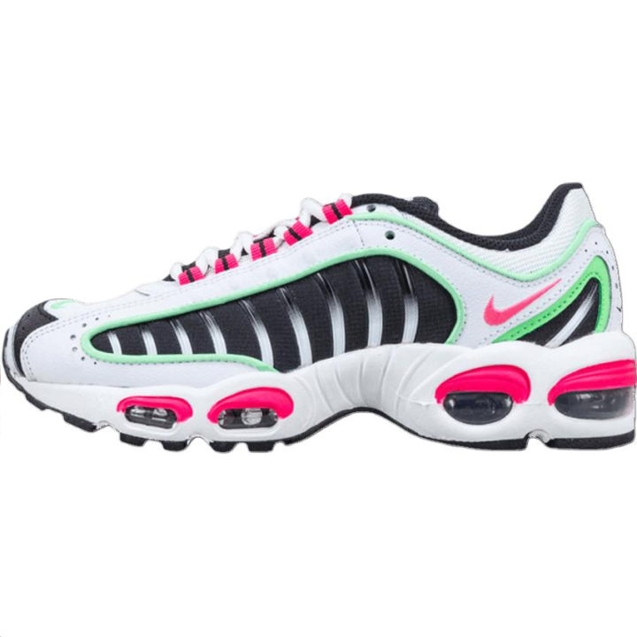 Nike Nike Air Max Tailwind Running Shoes Women's White Black Pink