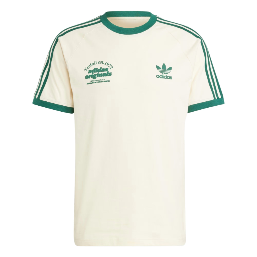 Adidas Originals T Shirt Men's Magic White