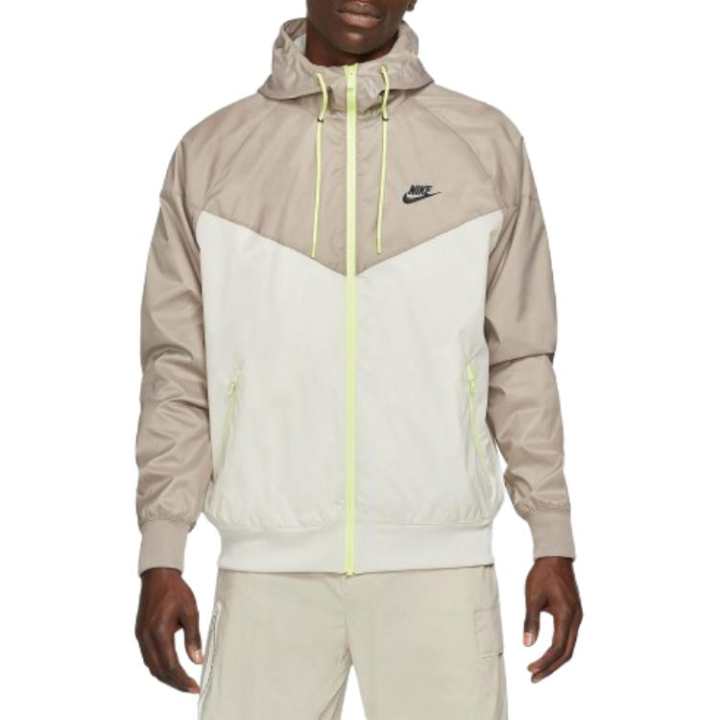 Nike Nike Jackets Men's Brown Hooded Moderate Other