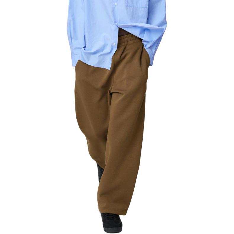 UNIQLO Knitted Sweatpants Unisex