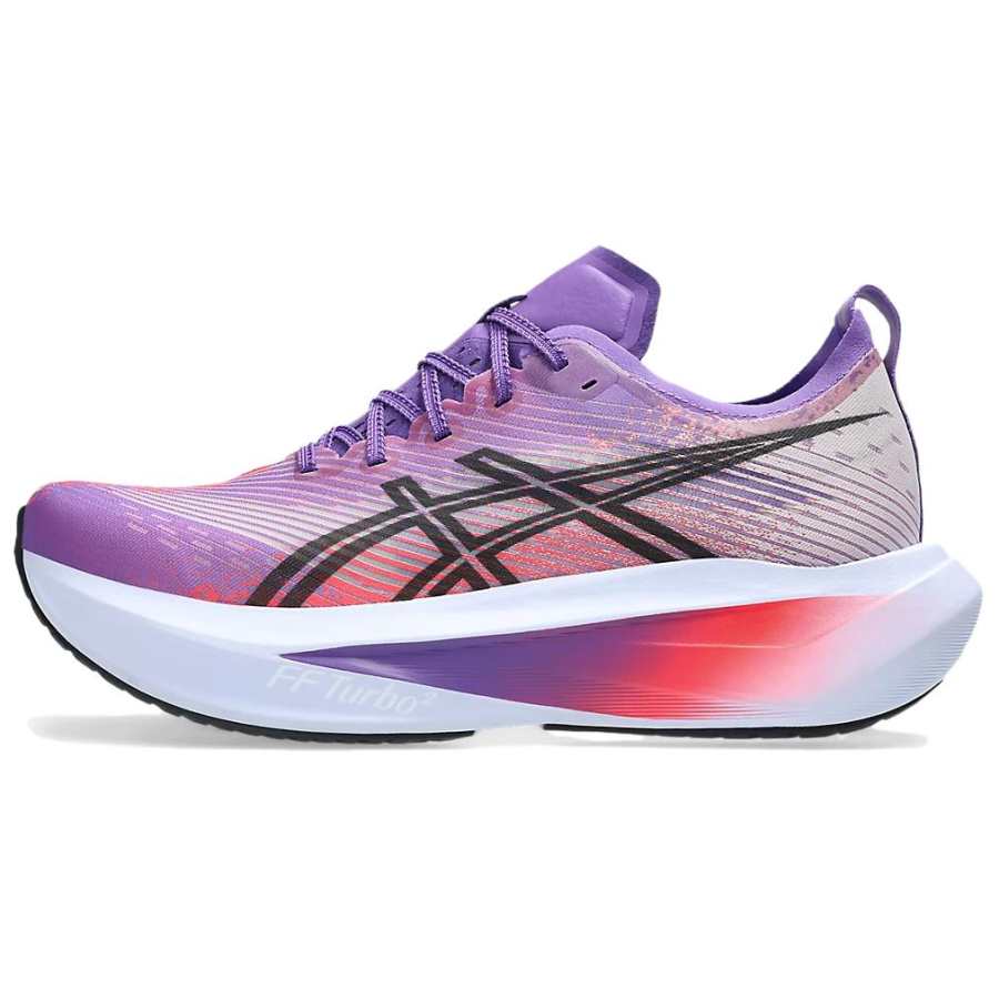ASICS MEGABLAST Running Shoes Men's Purple