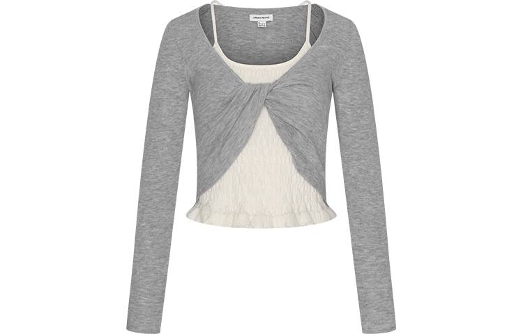 URBAN REVIVO Women's Knitwear Apparel Women's