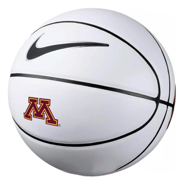 Nike Nike BB0473 White M Rubber Basketball White Size 7 Training Unisex China Mainland Version