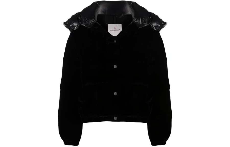 Moncler Moncler Daos Down Jacket Winter Women's Black