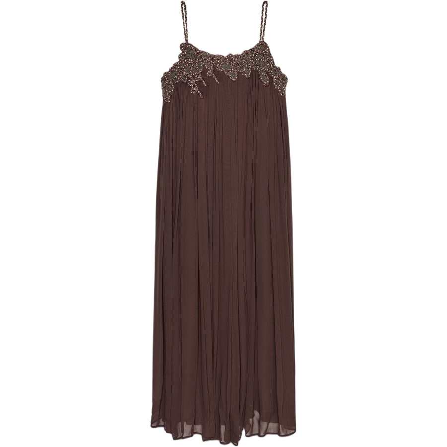 ZARA ZW Series Slip Dress Women's