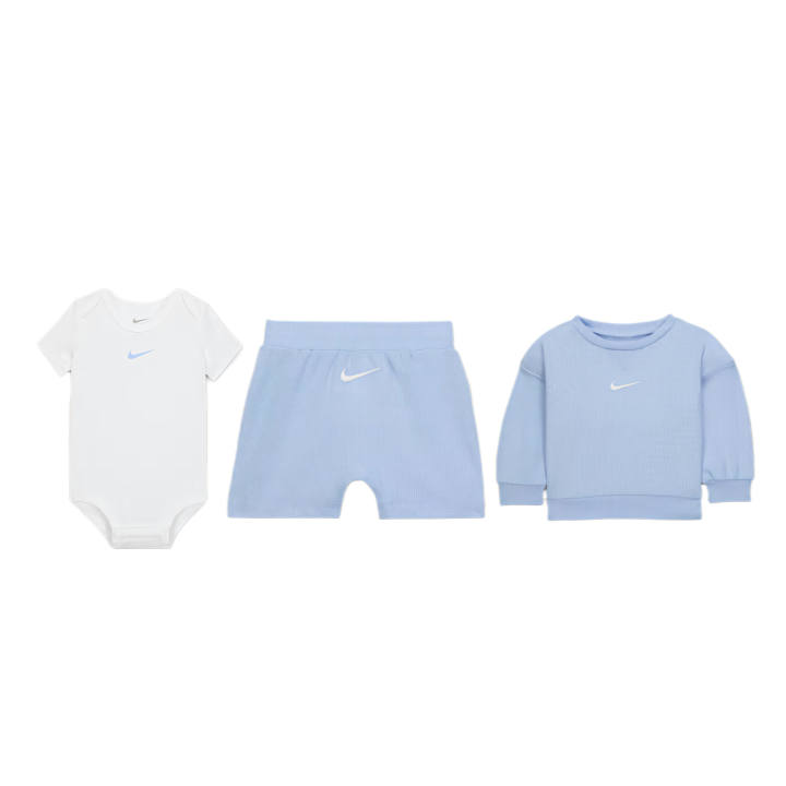 Nike Nike Casual Sportswear ESSENTIALS Set Of 3 Infant And Toddler