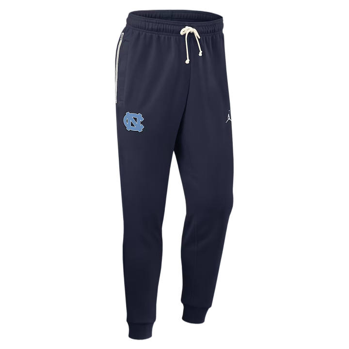 Jordan Jordan North Carolina Sideline Men's Jordan Brand Dri-FIT College Taper Pants