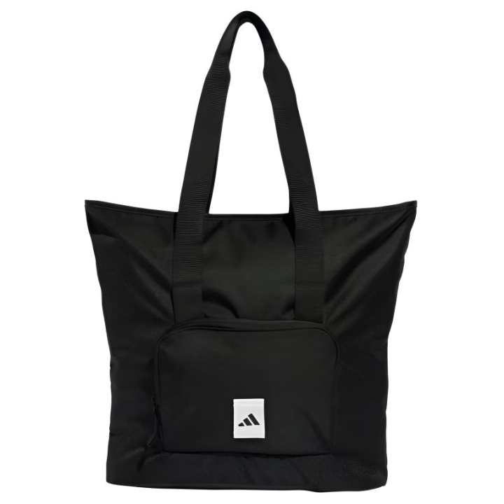 Adidas Adidas Polyester Handbag Regular Unisex Black