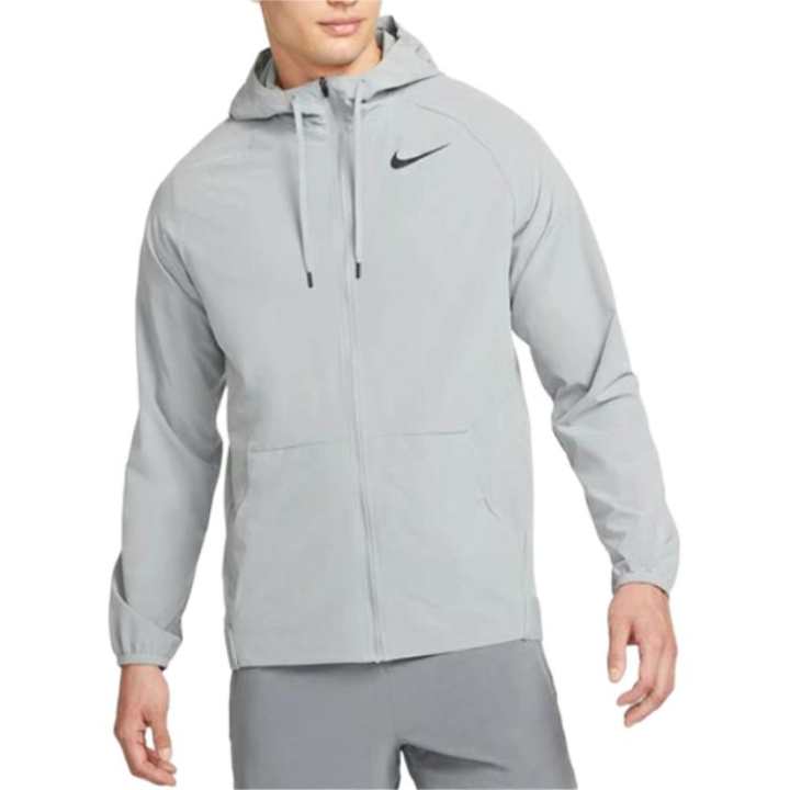 Nike Nike Clothing Jackets Men's Particle Gray Hooded Moderate Other
