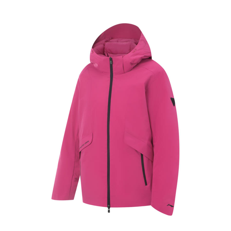 Li-Ning Li Ning Fitness Series Down Jacket Women's