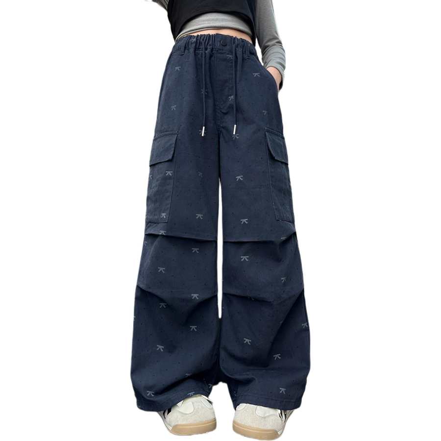 PLANDOO PLANDOO Grade School Cargo Pants Moderate