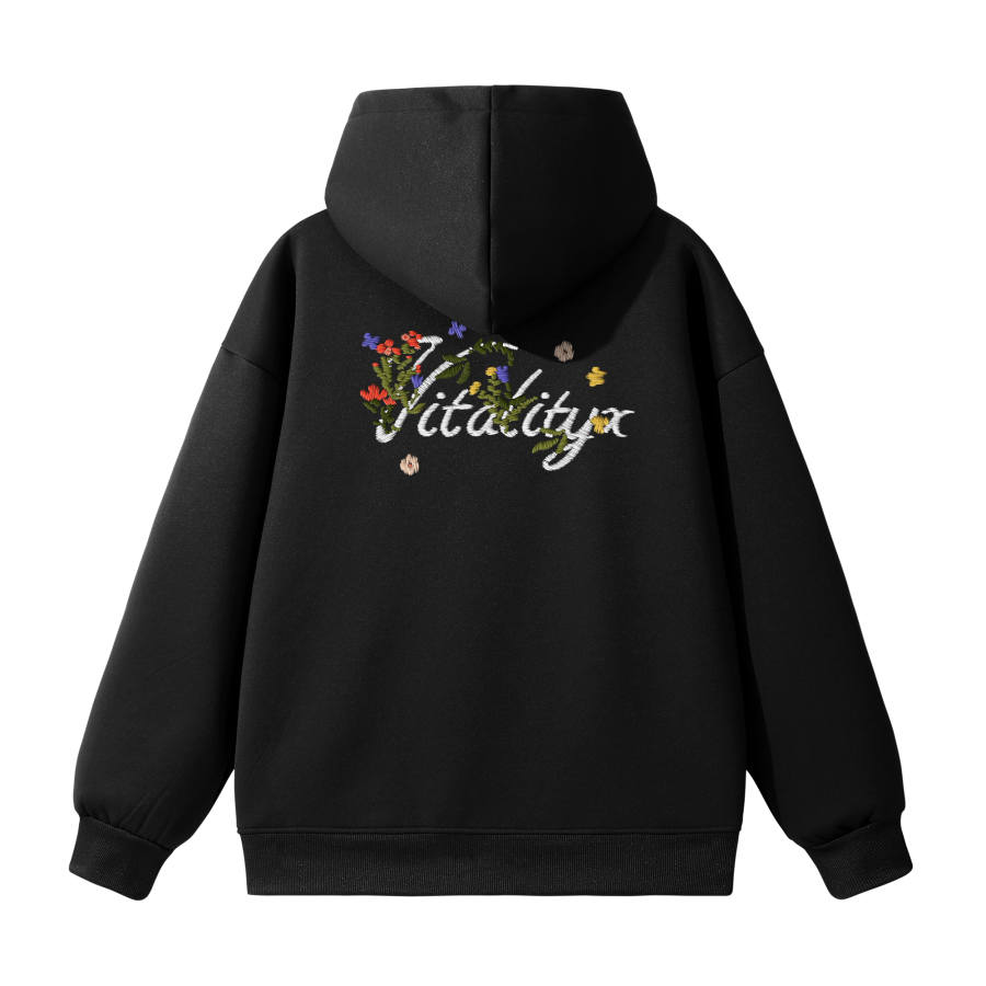 MUSCLETECH MUSCLETECH Sweatshirts Unisex Hooded Moderate Regular