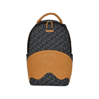 SPRAYGROUND PVC Backpack Unisex Dark Gray