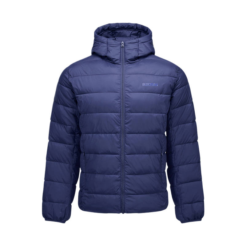 Skechers Sports League Collection Puffer Jacket Unisex