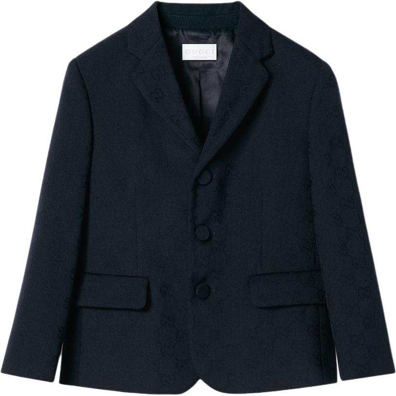 GUCCI Small Business Suit FW25 Kids'