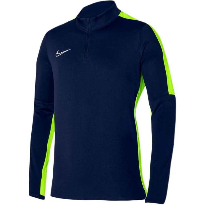 Nike Nike Sweatshirts Men's Blue Stand Collar Moderate Regular