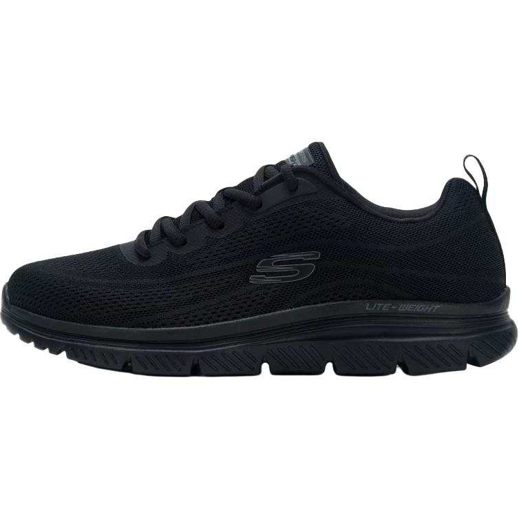Skechers Low top Casual Shoes Men's Black