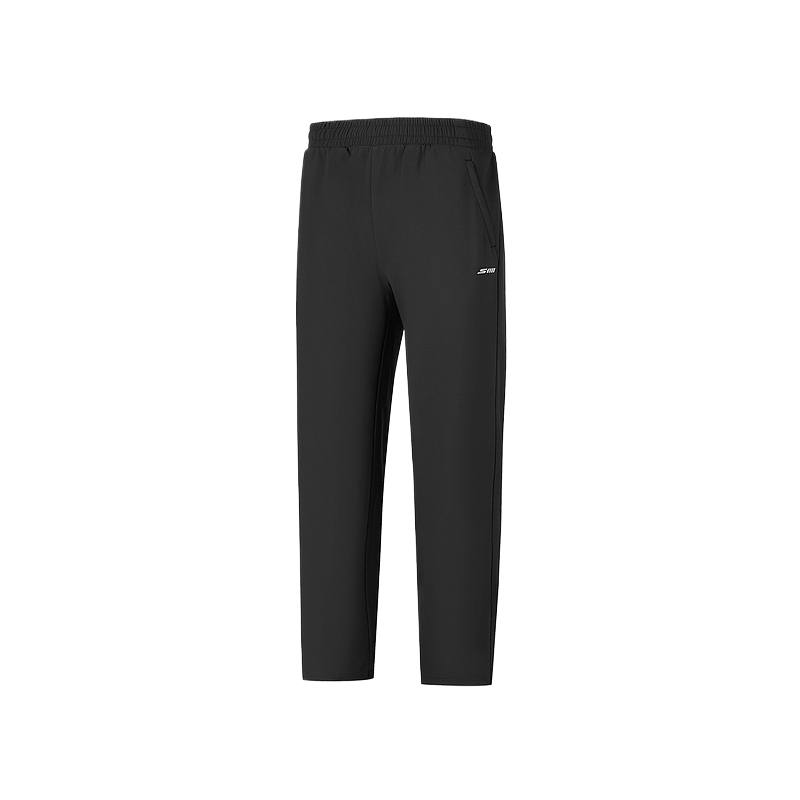 Skechers Casual Pants Women's Carbon Black 0018 Moderate Straight Fit Pants