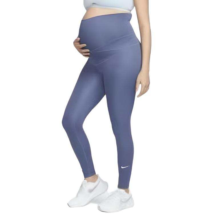 Nike Nike Sports Pants Women's Blue Moderate