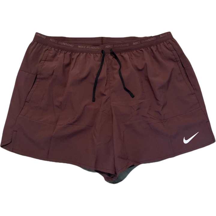 Nike Nike Sports Shorts Men's Burgundy Red Color