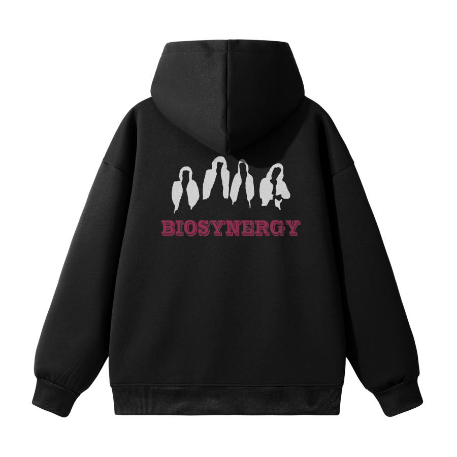MUSCLETECH MUSCLETECH Sweatshirts Unisex Hooded Moderate Regular