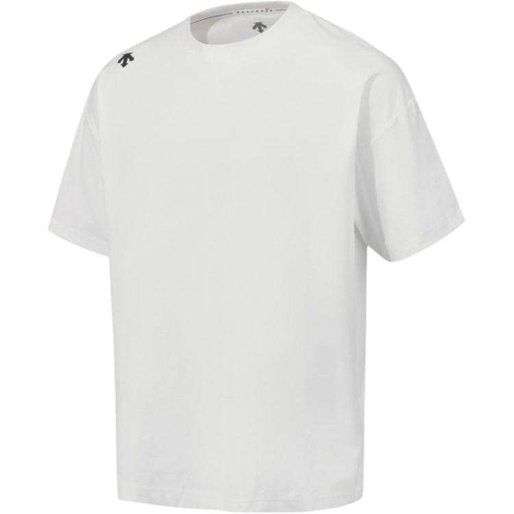 DESCENTE DESCENTE T Shirts Men's Crew Neck