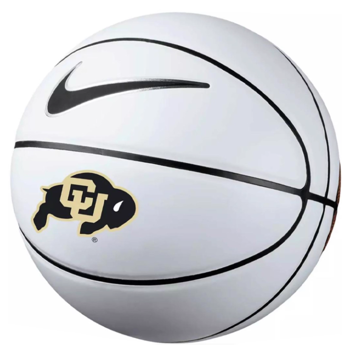 Nike Nike BB0473 White Rubber Basketball White Size 7 Training Unisex China Mainland Version