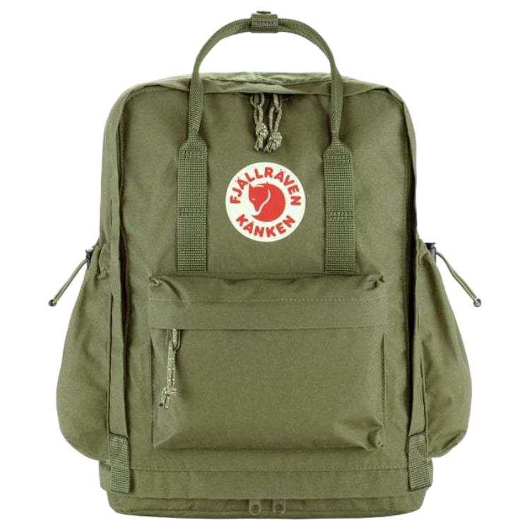 Fjallraven Kanken 18L Outdoor Bags Ethenyl Unisex