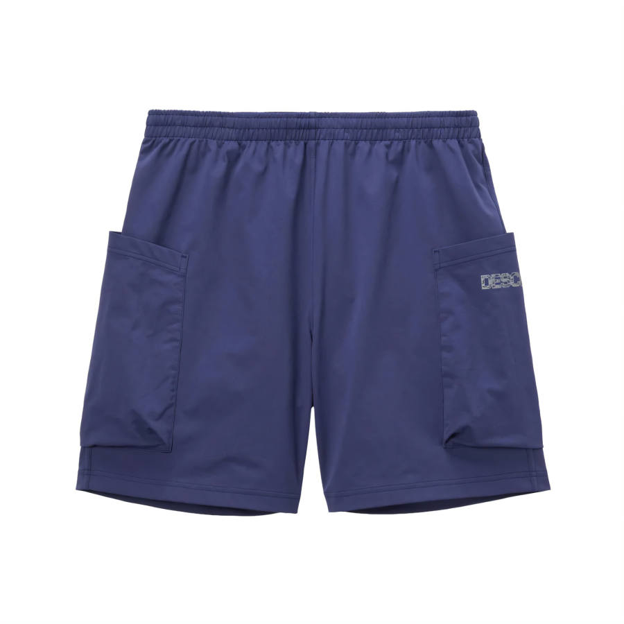 DESCENTE FW08 Sports Shorts Unisex