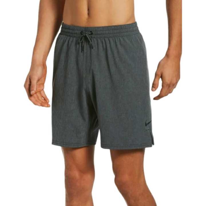 Nike Nike Clothing Swimming Shorts Men's Gray Moderate