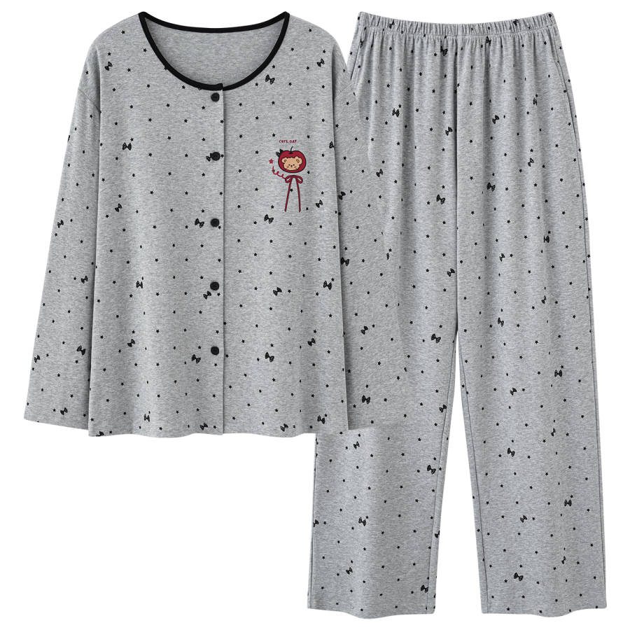 MIIOW MIIOW Pajama Set Women's Single Pack