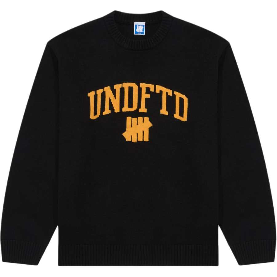 UNDEFEATED UNDEFEATED Sweaters Unisex Crew Neck Moderate