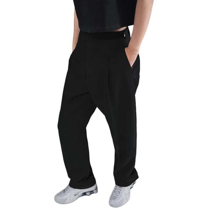 Nike Nike Casual Pants Unisex Black Moderate Other