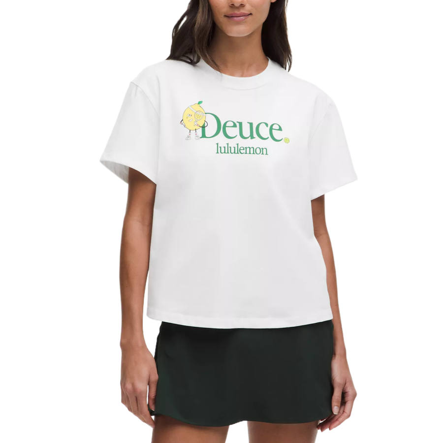Lululemon Lululemon Regular T Shirt Women's