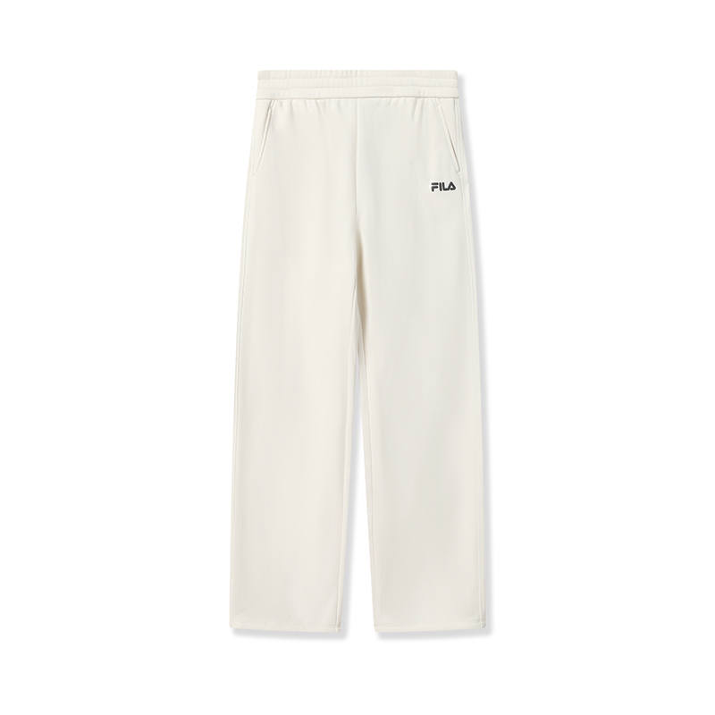FILA ORIGINALE Casual Pants Women's Steam White