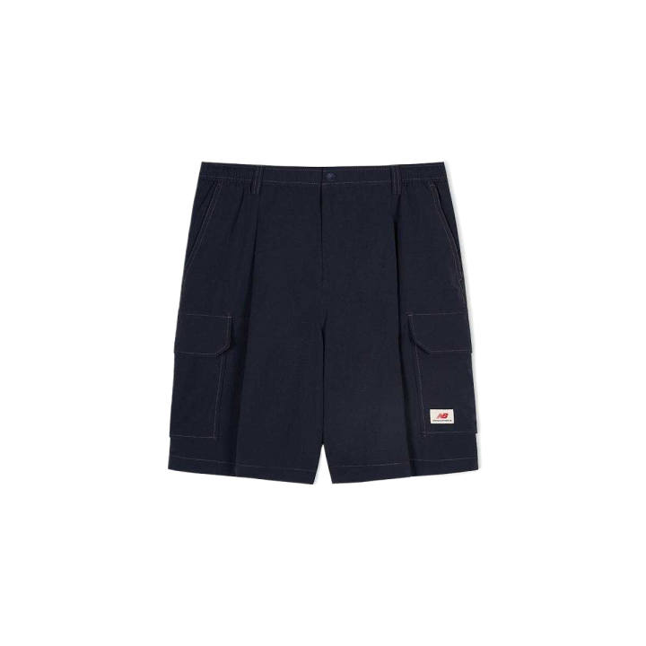 New Balance New Balance Cargo Shorts Men's Blue Moderate