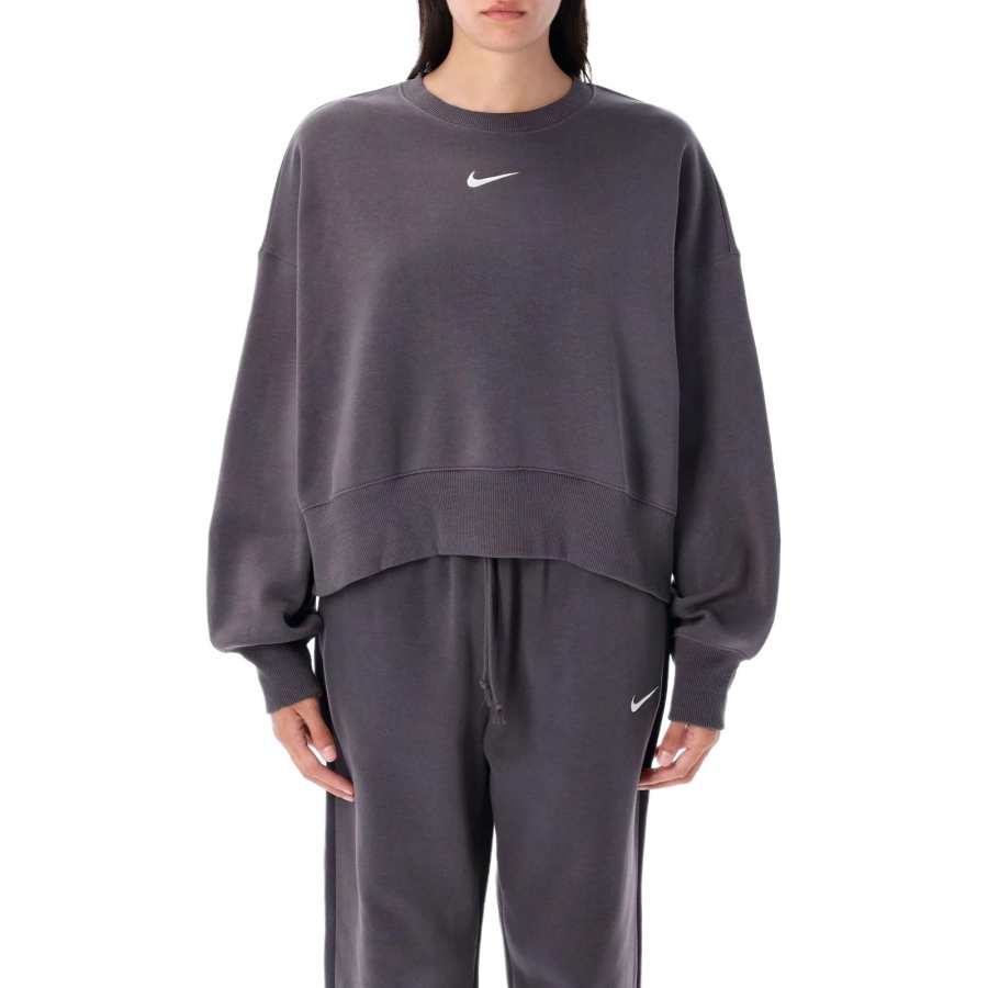 Nike Nike Sportswear Phoenix Fleece Women's Over-Oversized Crew-Neck Sweatshirt