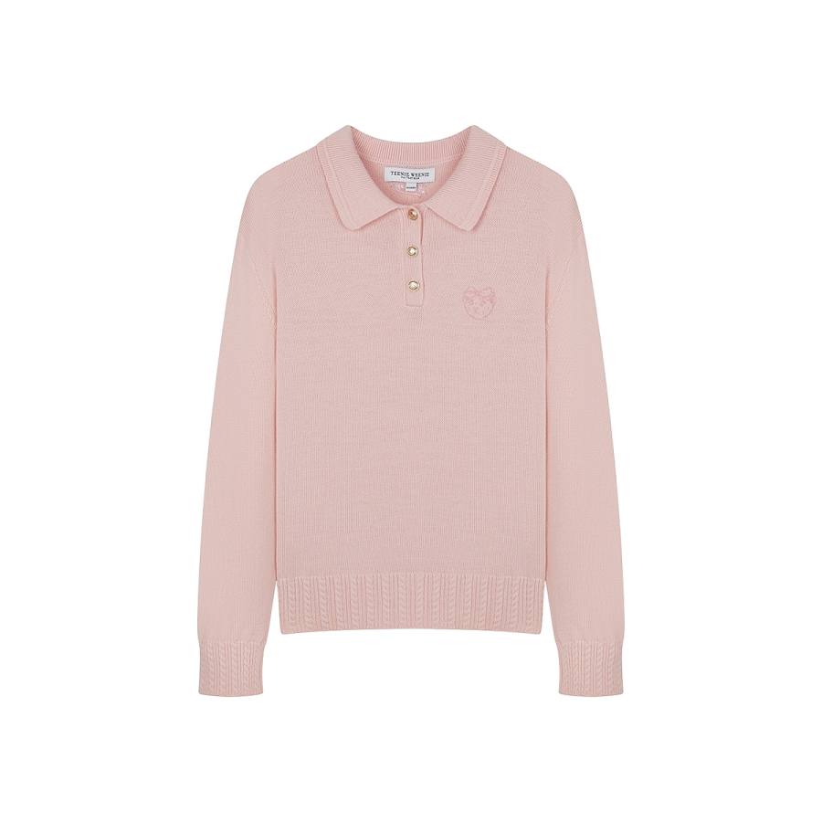 Teenie Weenie 2025 Autumn Knitwear Women's