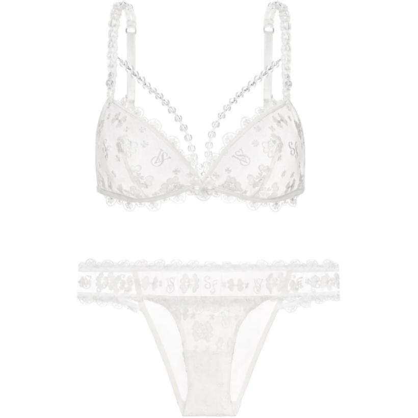 Victoria's Secret x SUSAN FANG Underwear Set Women's