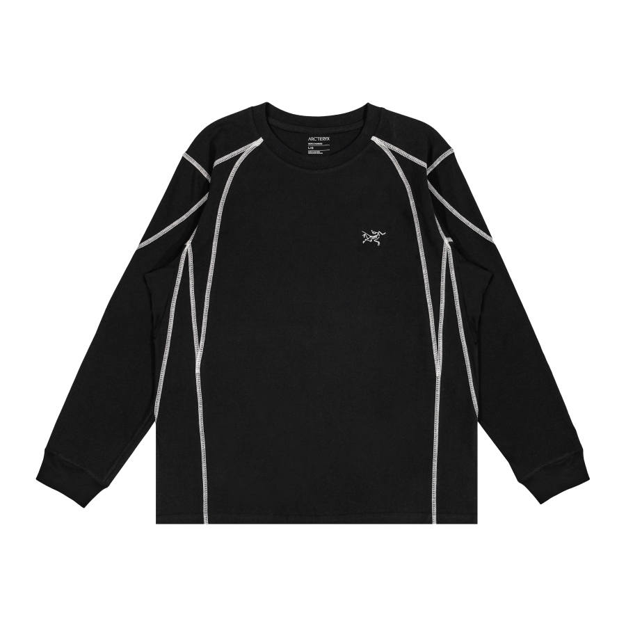Arcteryx Arc'teryx KRAGG T Shirt Unisex Black