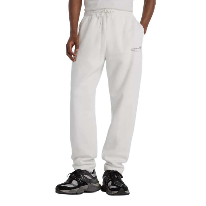 New Balance New Balance Linear Graphic Fleece Pants