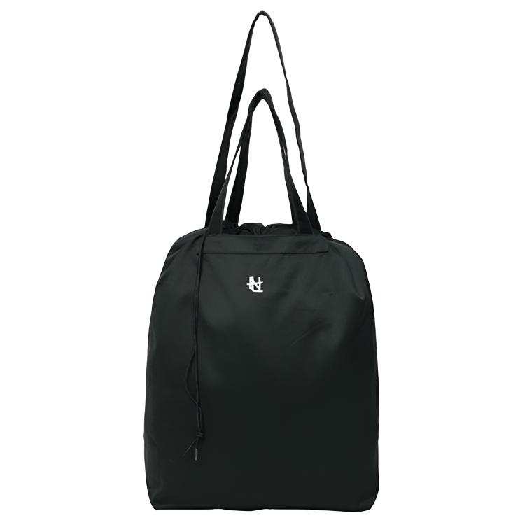 Nanamica Cotton Tote Bag, Shopping Bag, Shoulder Bag, Handbag Unisex Gray