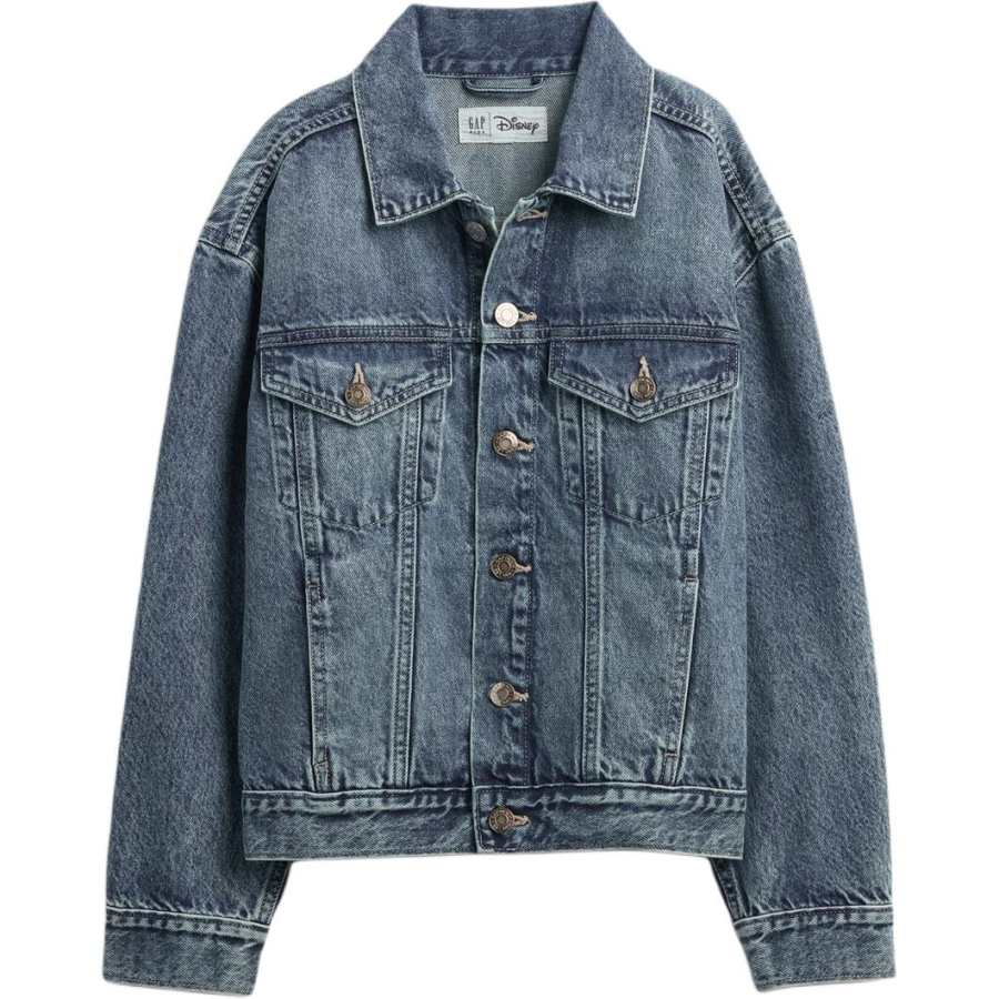 GAP GAP Kids' Denim Shirts Moderate