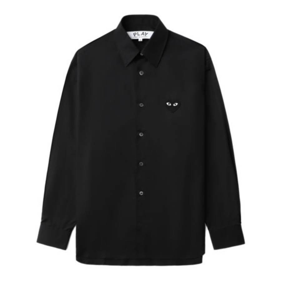 CDG Play Shirts Unisex Moderate Other
