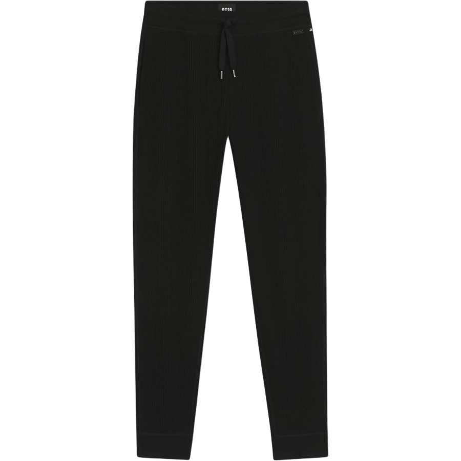 HUGO BOSS Knitted Sweatpants Men's